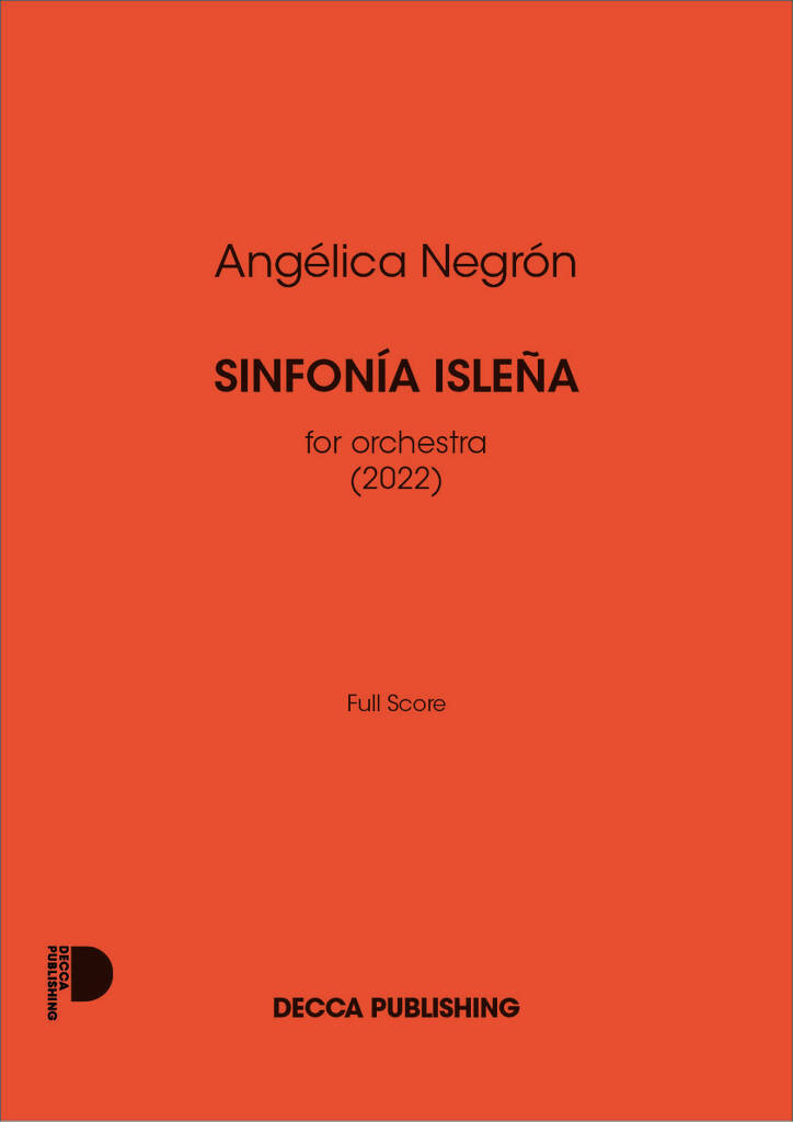 Sinfonía Isleña